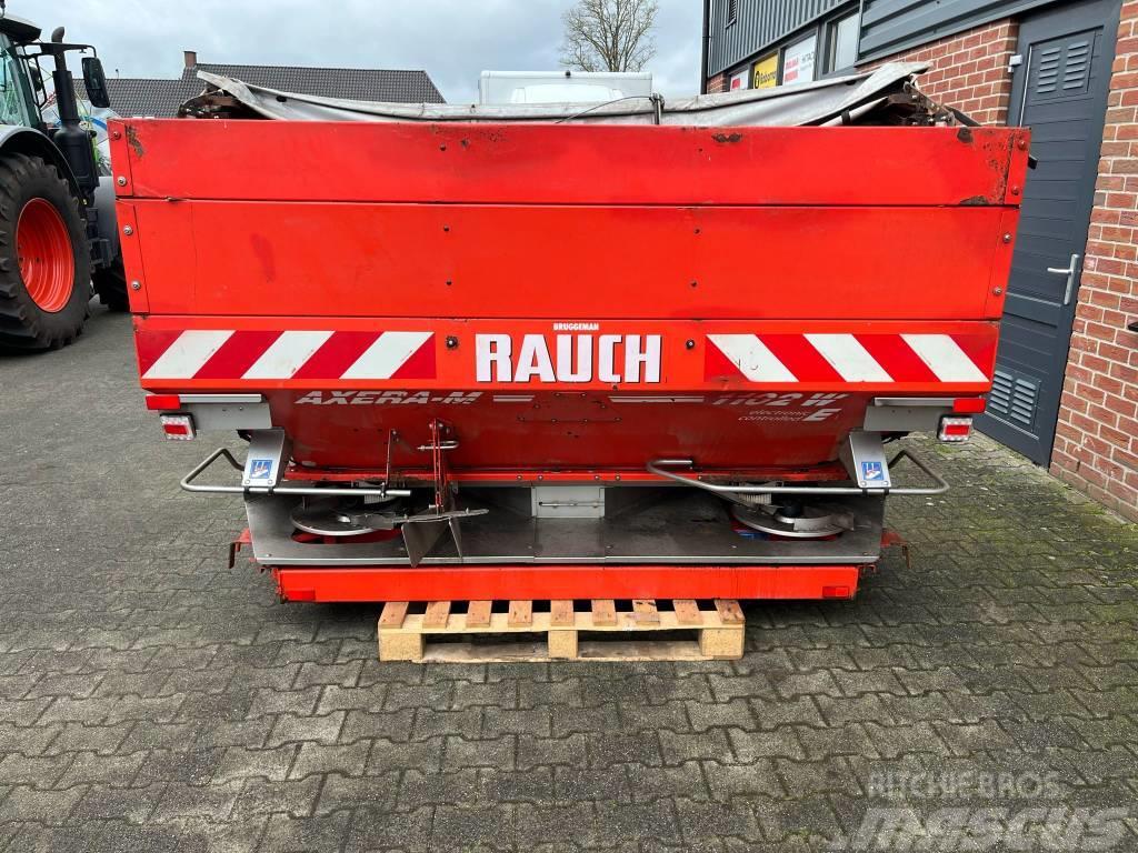 Rauch Axera M 1102 W Kunstmeststrooiers