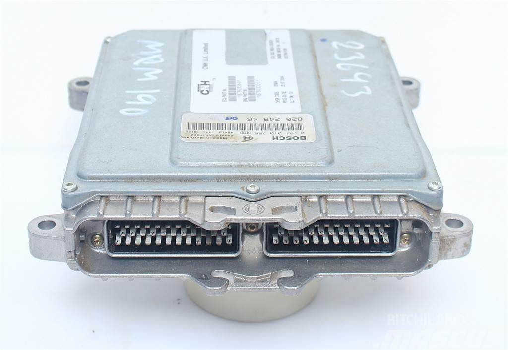Case IH MXM190 ECU Electronics