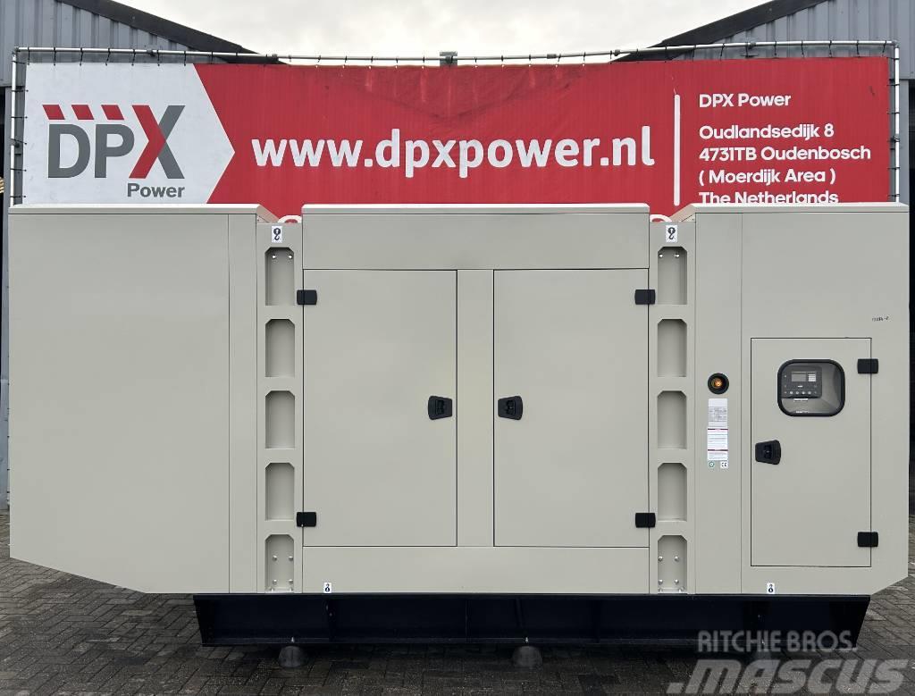 Volvo TAD1642GE - 650 kVA Generator - DPX-18884 Diesel generatoren