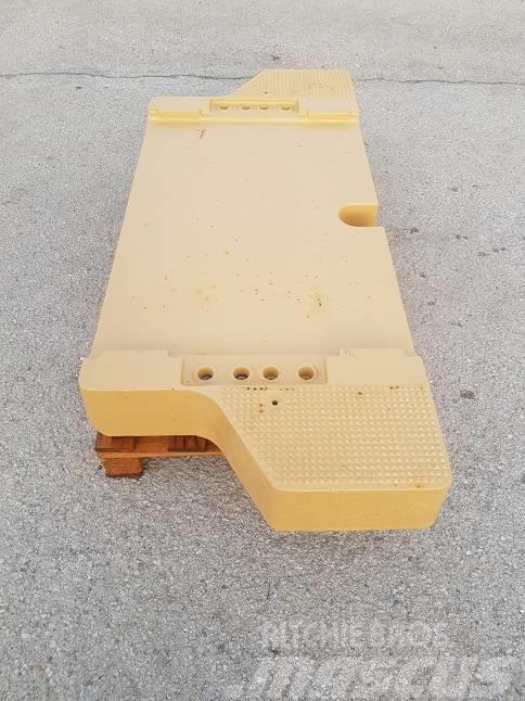 Volvo L220 new extra counterweight  1.700kg Wielladers