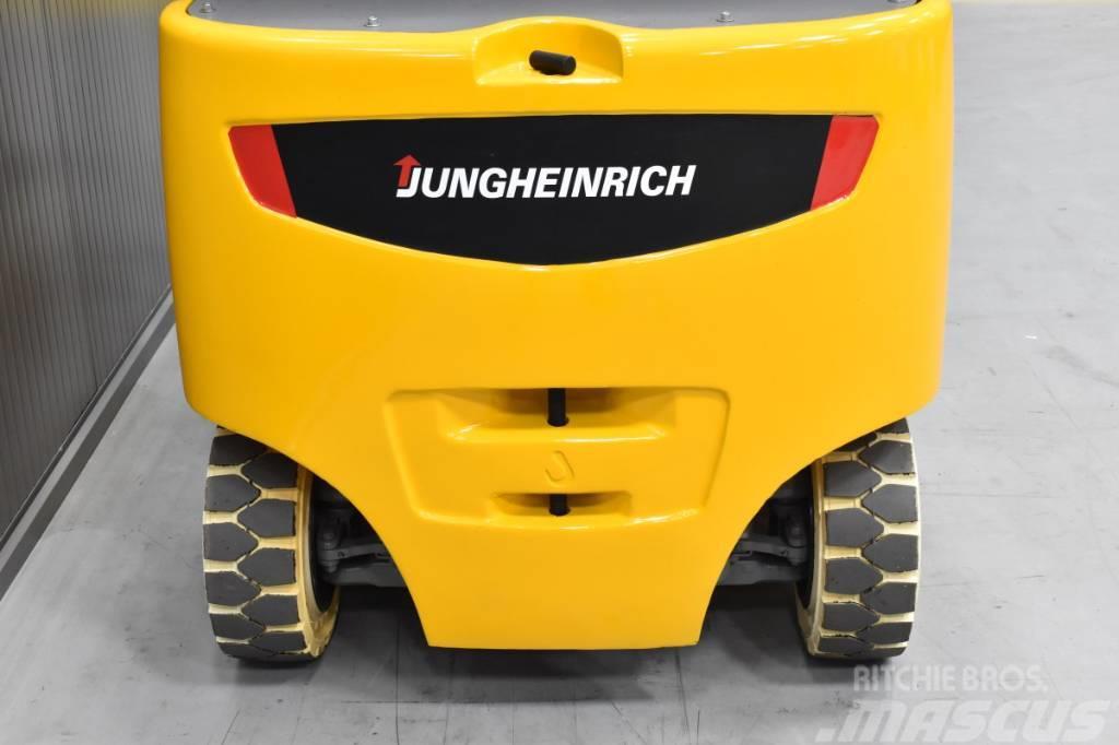 Jungheinrich EFG 425 k Elektrische heftrucks