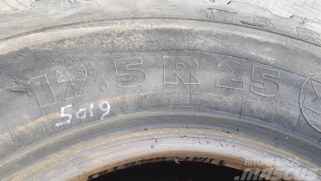 Michelin 17.5R25 - Tyre/Reifen/Band Banden, wielen en velgen