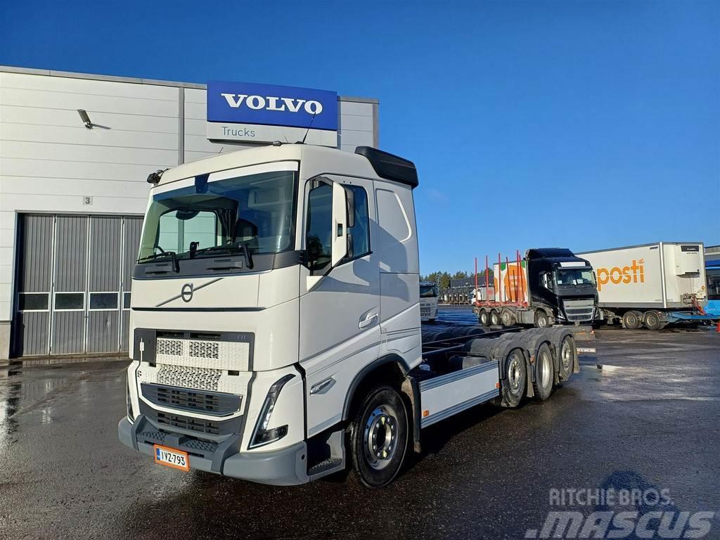 Volvo FH Chassis met cabine