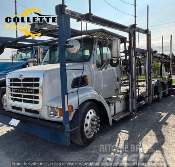 Freightliner Sterling Chassis met cabine