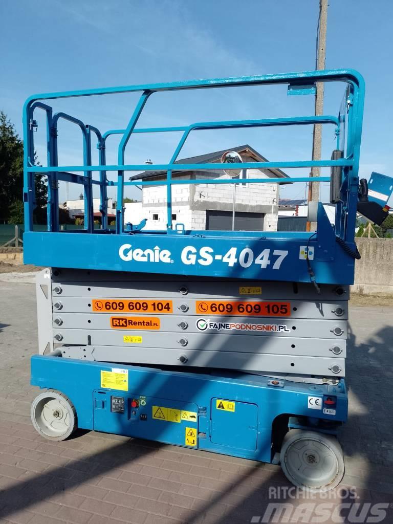 Genie GS-4047 Schaarhoogwerkers