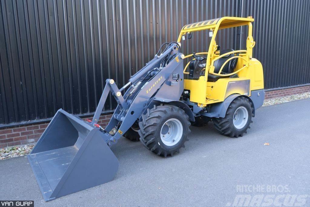 Eurotrac W12-S Stage V-loader Wielladers
