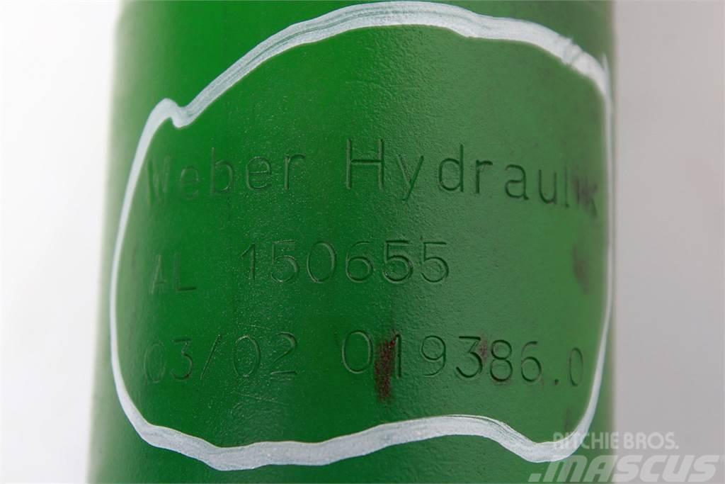 John Deere 6820 Hydraulic Cylinder Hydraulics