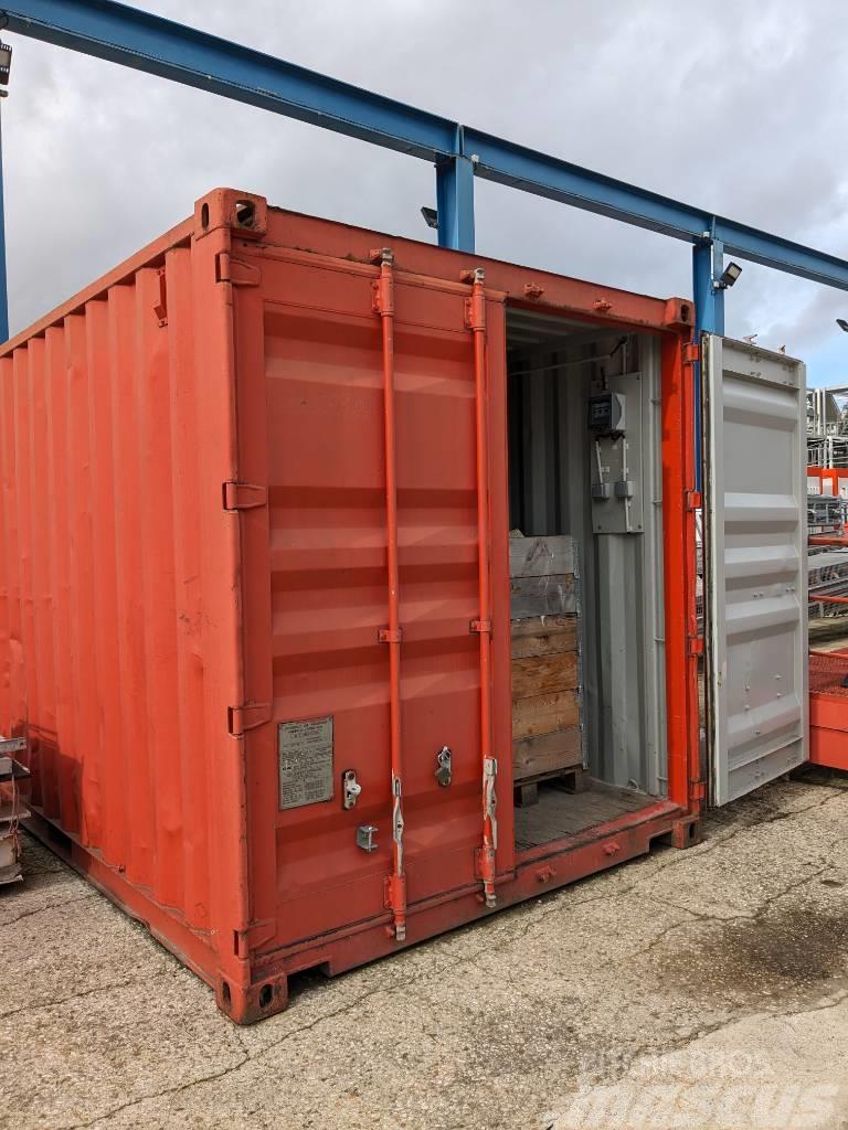  Container 6m CIMC Bouwkeet