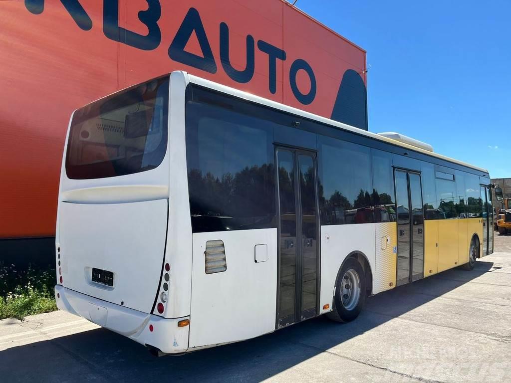Iveco Crossway LE 4x busses Stadsbus