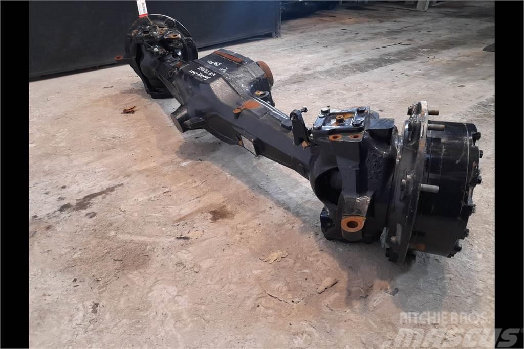 New Holland T7.215S Front Axle Transmissie