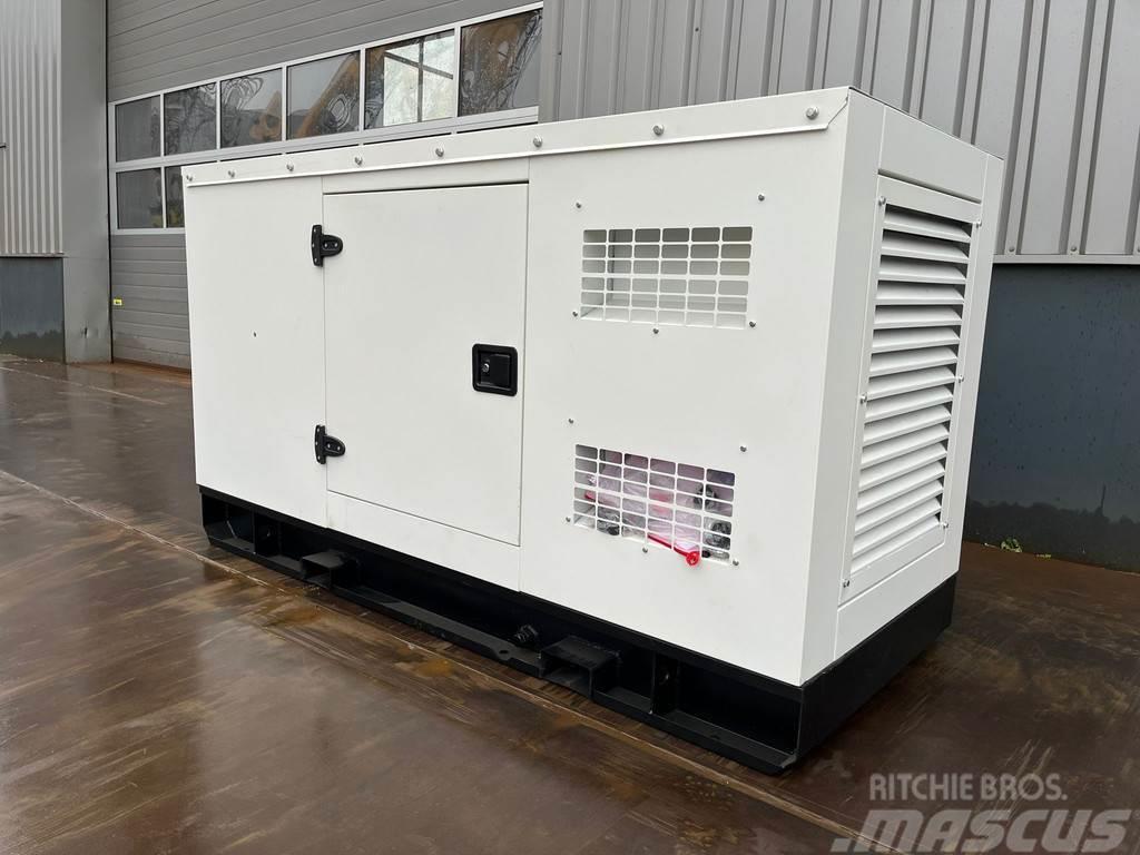  Giga power LT-W50-GF 62.5KVA silent set Overige generatoren
