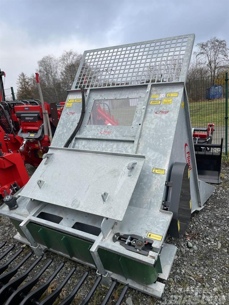 Fliegl Small 1,8m³ Anders