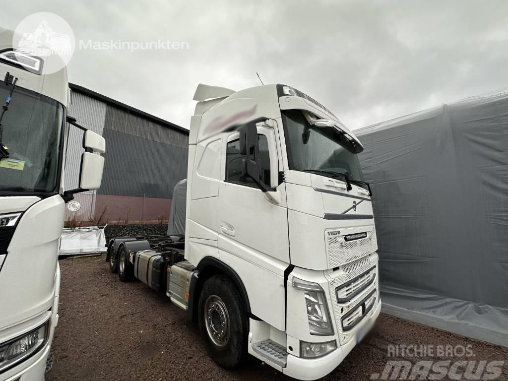Volvo FH 13 500 Containerchassis