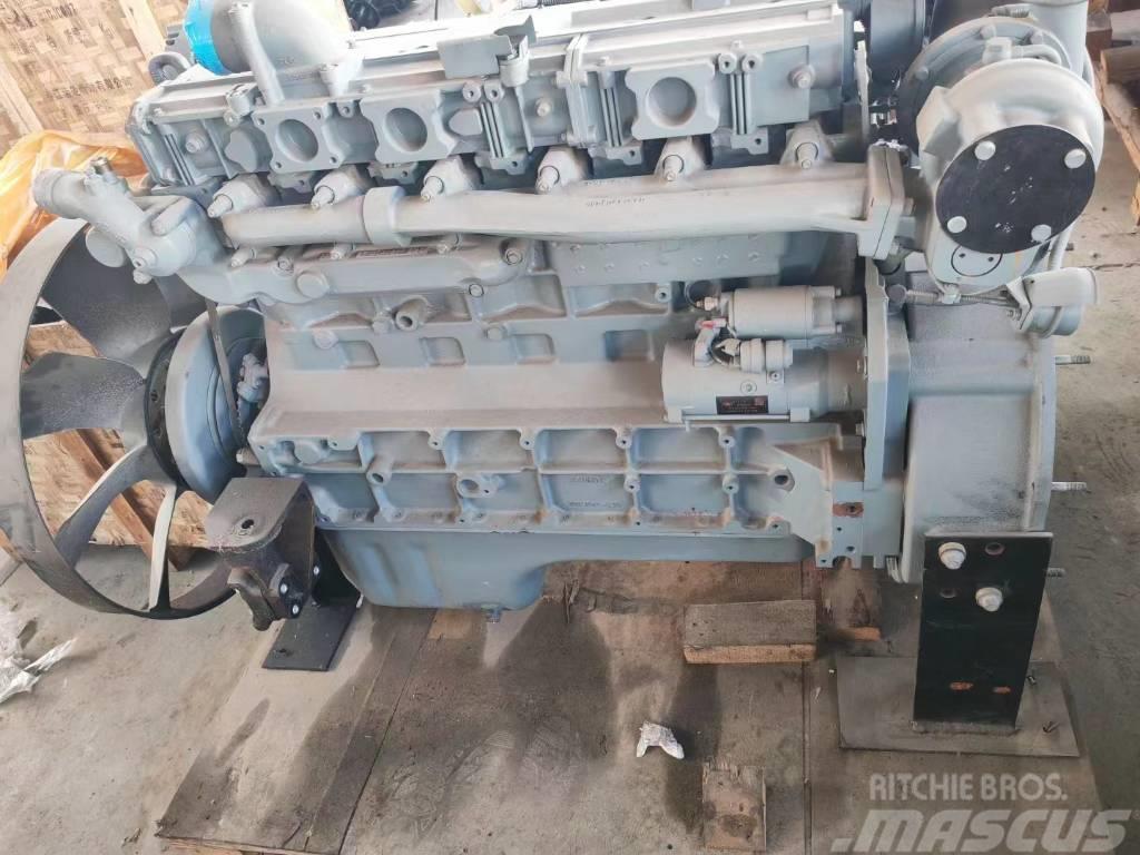 Deutz BF6M1013-28E4  construction machinery engine Motoren