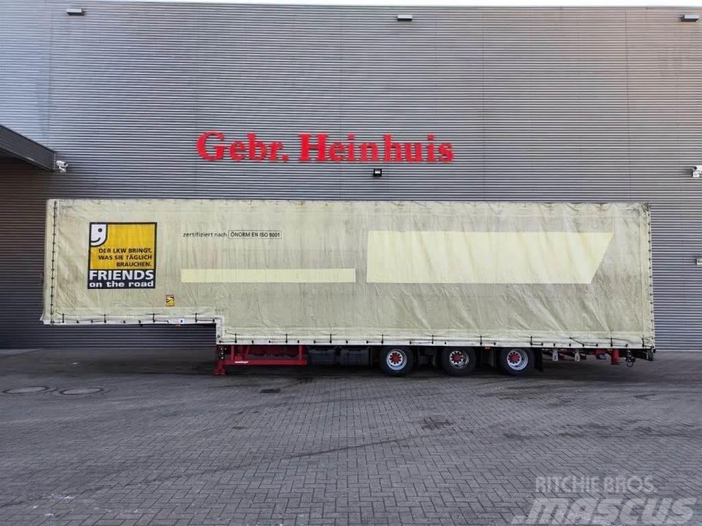 Meusburger MPG-3 Jumbo Coilmulde Liftaxle 2 Pieces! Diepladers