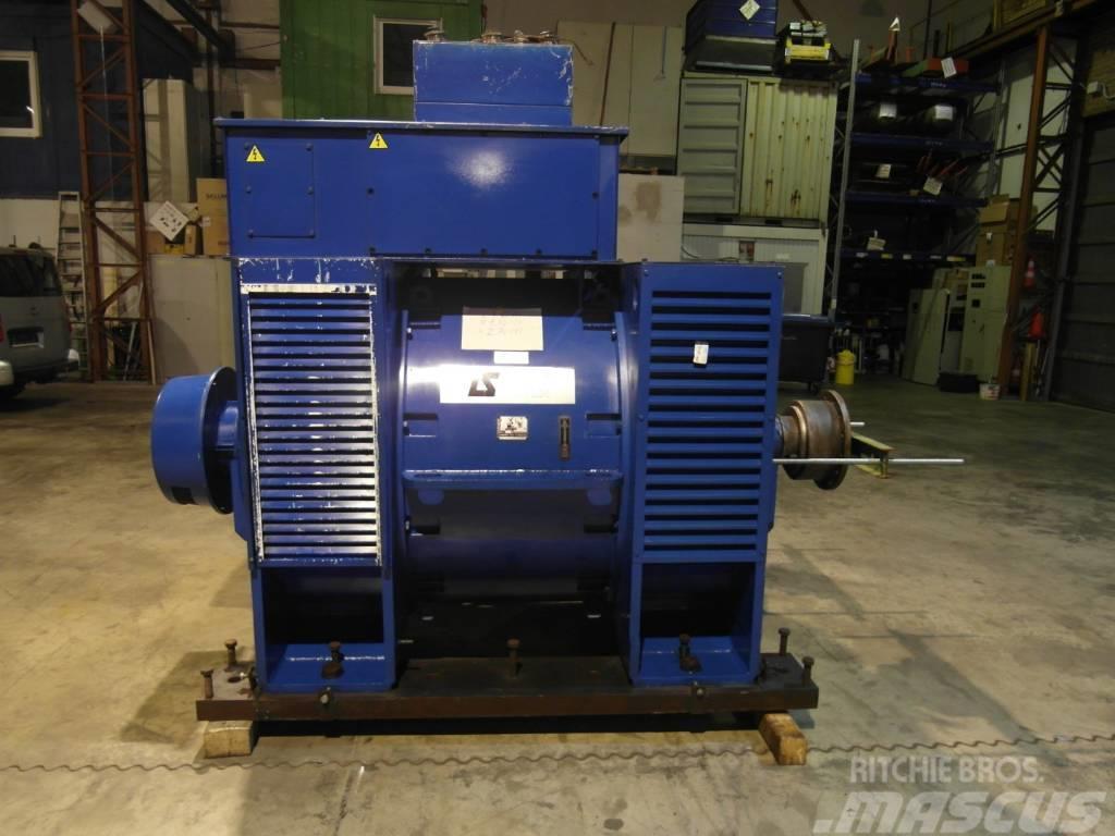 Leroy Somer LSA 56 BS5-4P Overige generatoren