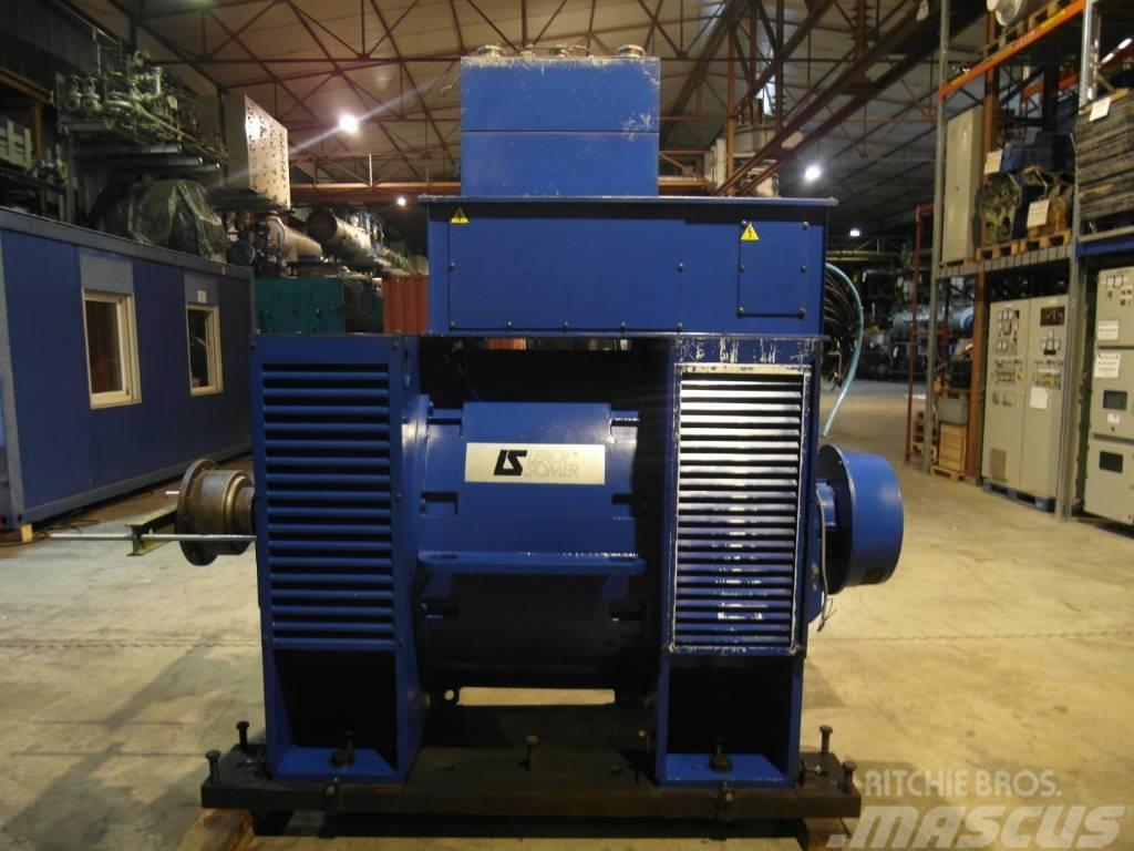 Leroy Somer LSA 56 BS5-4P Overige generatoren