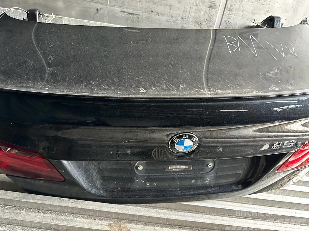 BMW M5 Parts Remmen
