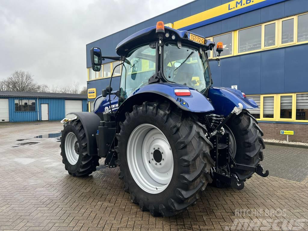 New Holland T 7.210 RC Tractoren