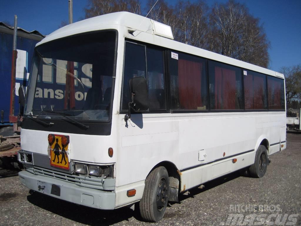Hino RB145 Schoolbussen