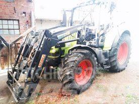 CLAAS ARION 520 crossover Chassis en ophanging