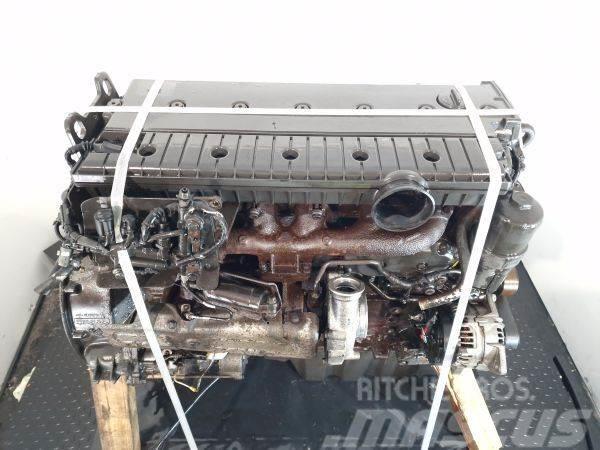 Mercedes-Benz OM906LA.V/1-03 truck Spec Motoren