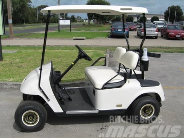 EZGO Rental 2-Seater Golf Car Golfkarren / golf carts
