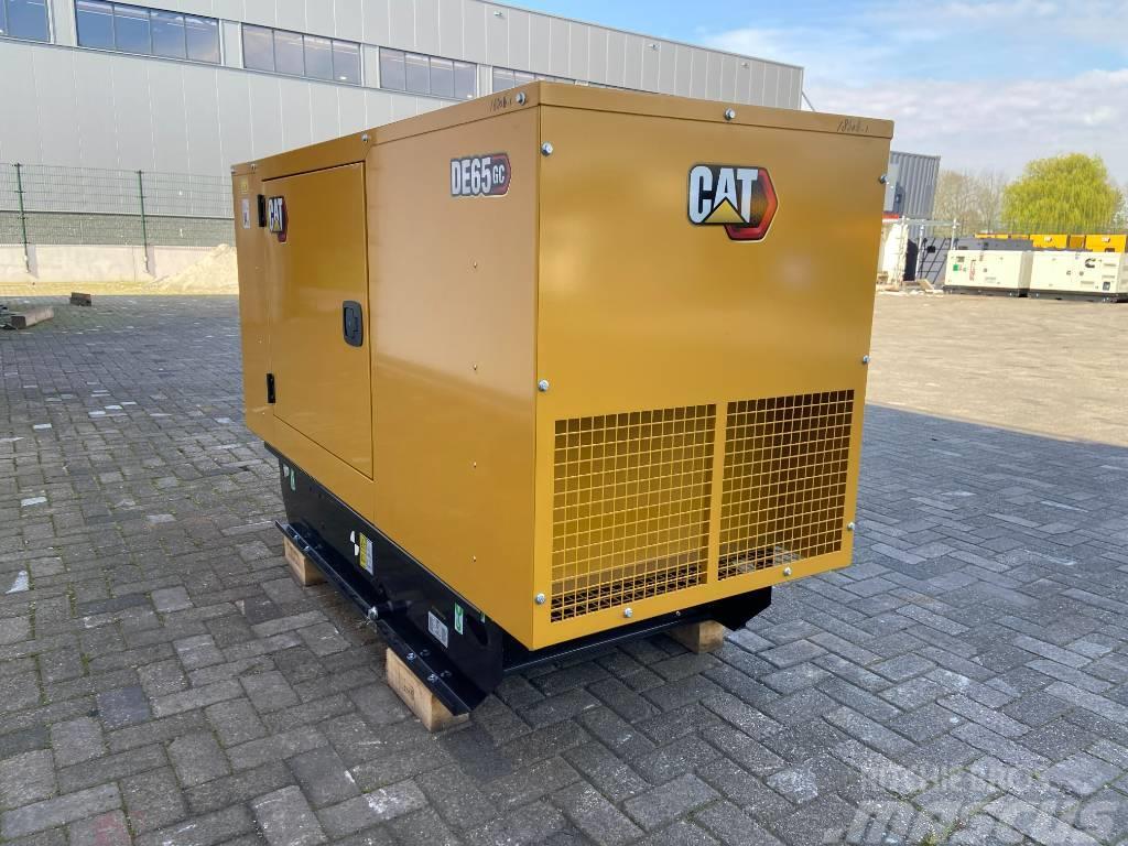 CAT DE65GC - 65 kVA Stand-by Generator Set - DPX-18206 Diesel generatoren