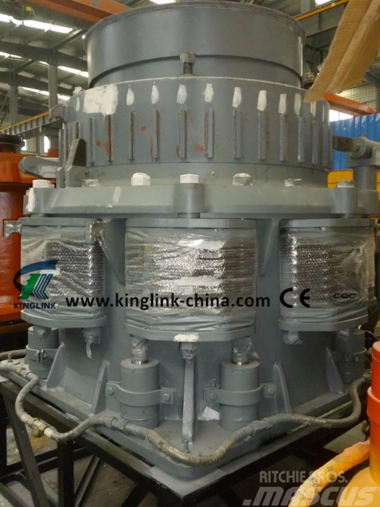 Kinglink KLC-1000 Cone Crusher Vergruizers