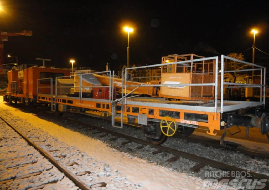  Tafag AG Basket for wagon Rail- en spoorwegonderhoud