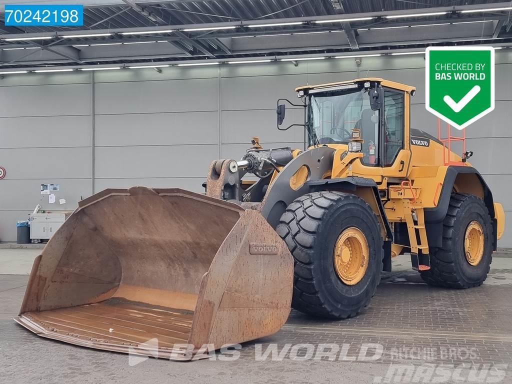 Volvo L260 H L260H FULL SPEC - FROM FIRST OWNER Wielladers