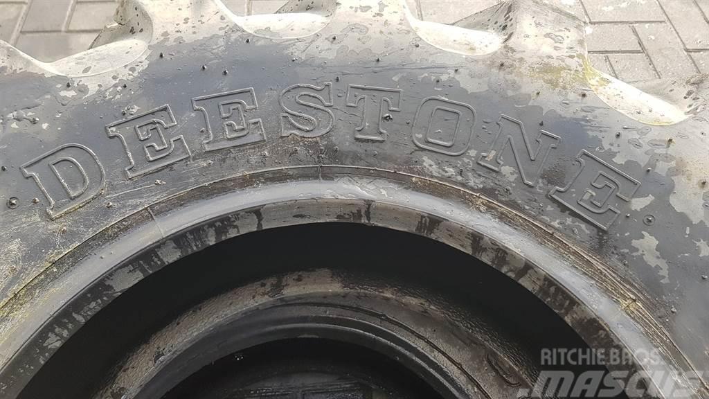 Deestone 12.5/80-18 - Tyre/Reifen/Band Banden, wielen en velgen