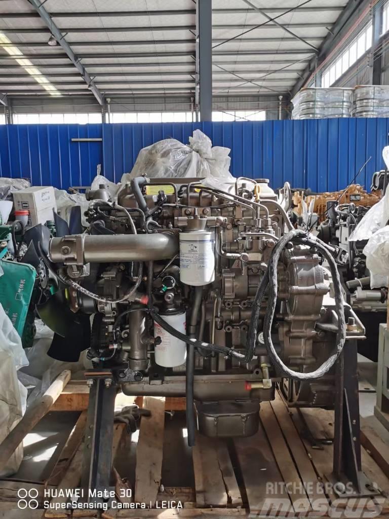 Yuchai yc4s130-50 construction machinery engine Motoren