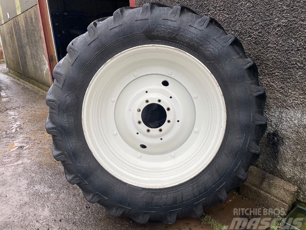 Michelin Tyres Tractoren