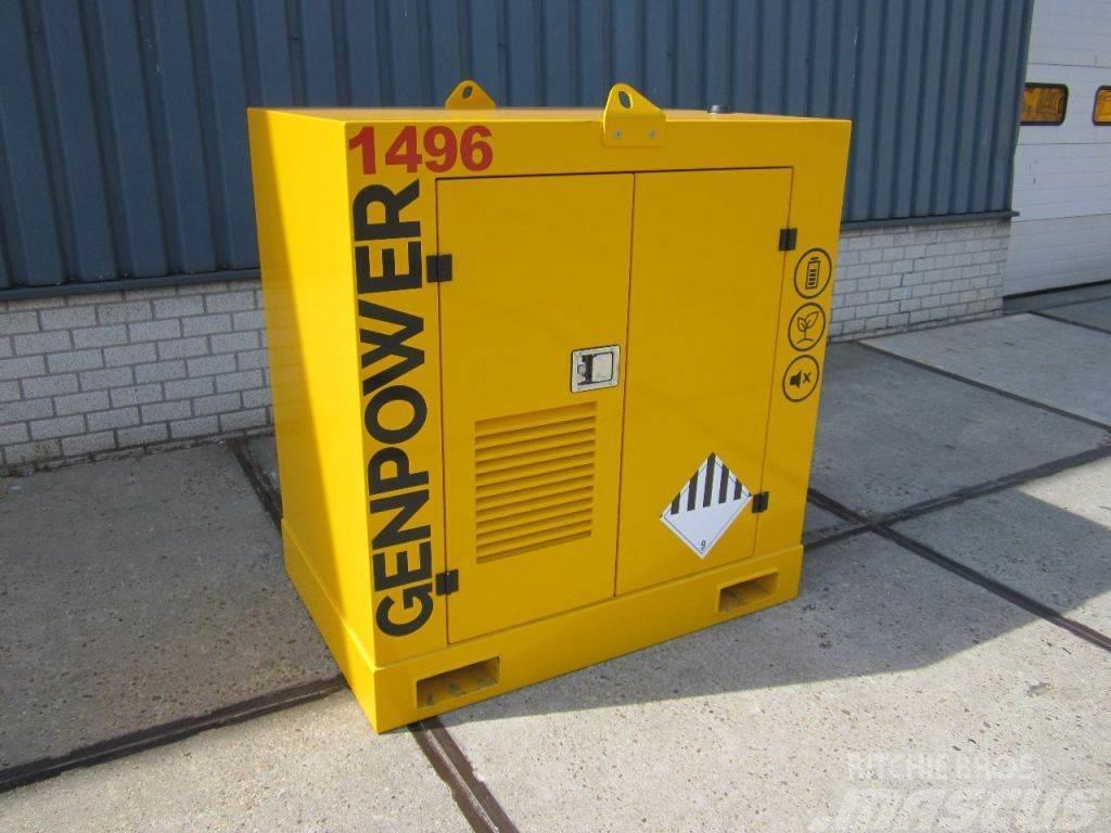Genpower Batterij 30kVA - 43kWh Overige generatoren