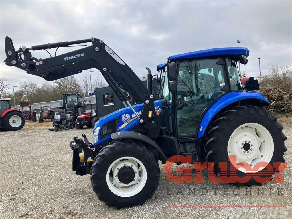 New Holland TD5.85CAB 4WD MY18 Tractoren