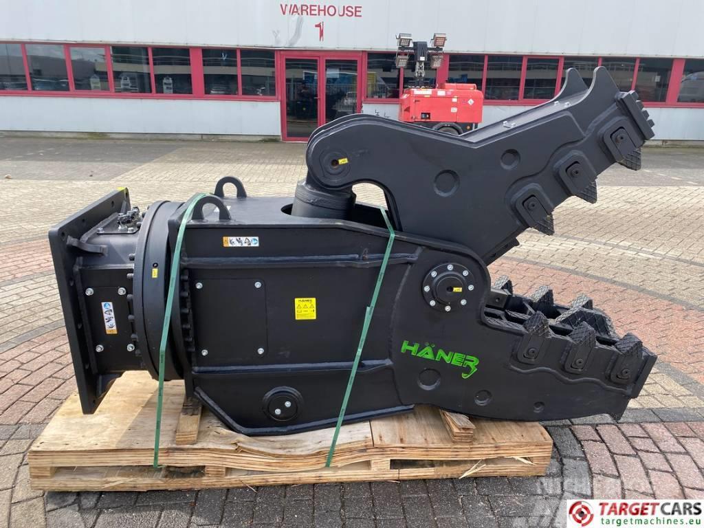  Haener HPX2000 Hydraulic Rotation Pulverizer Shear Scharen