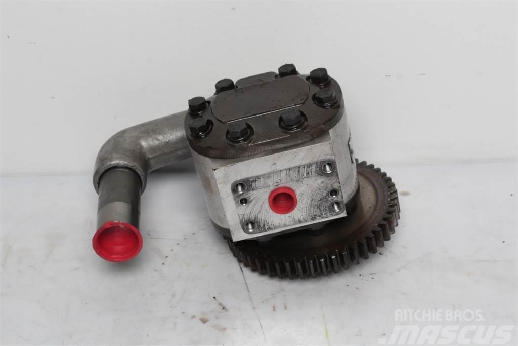 Ford TW35 Hydraulic Pump Hydraulics