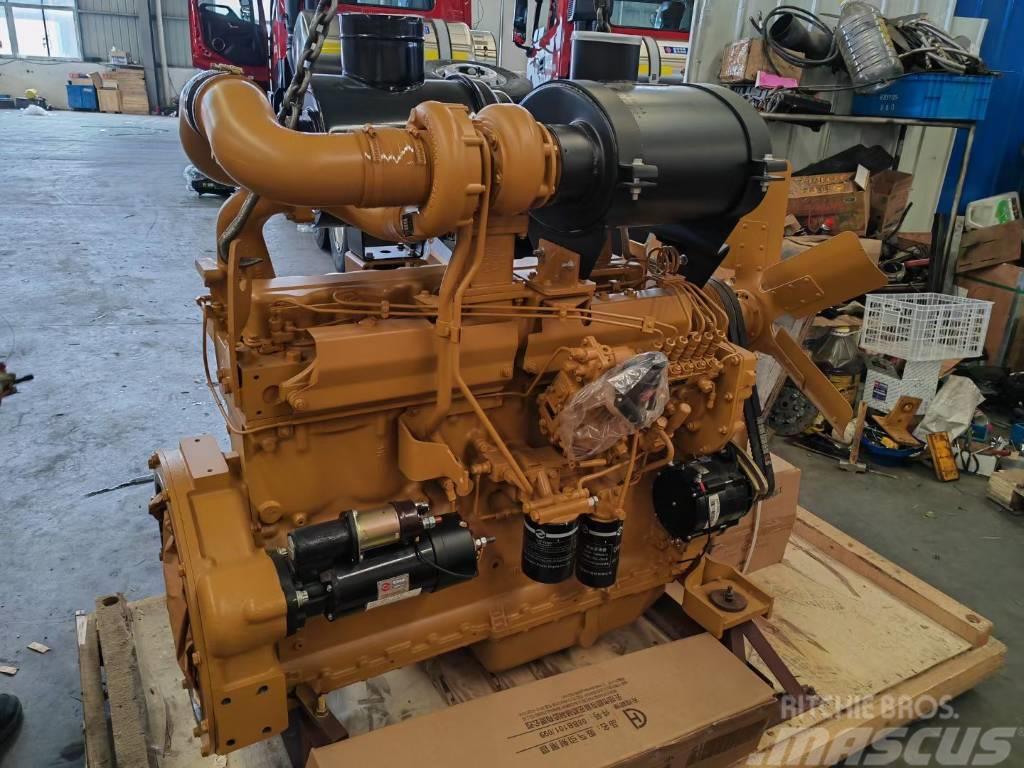  sdec SC11CB220G2B1  construction machinery engine Motoren