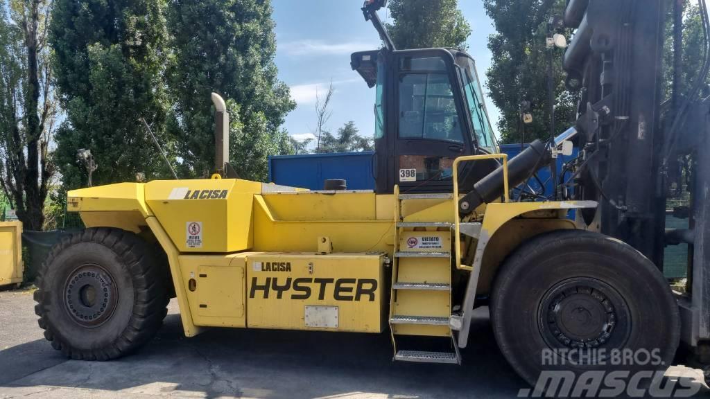 Hyster H48.00XMS-12 Diesel heftrucks