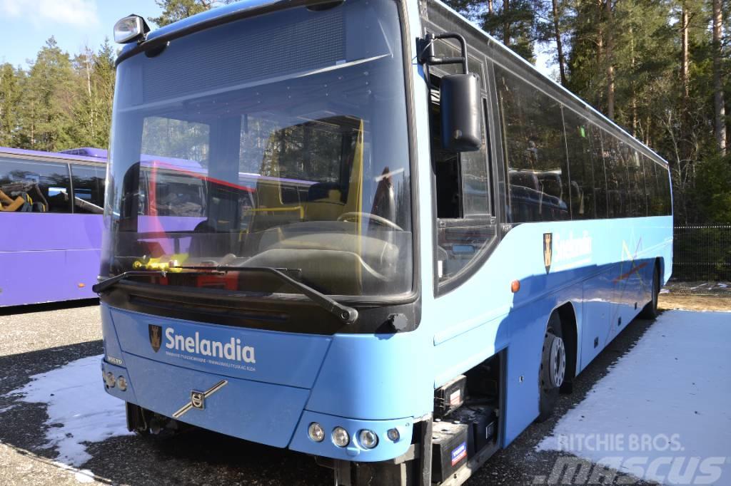 Volvo 8700 Intercitybussen