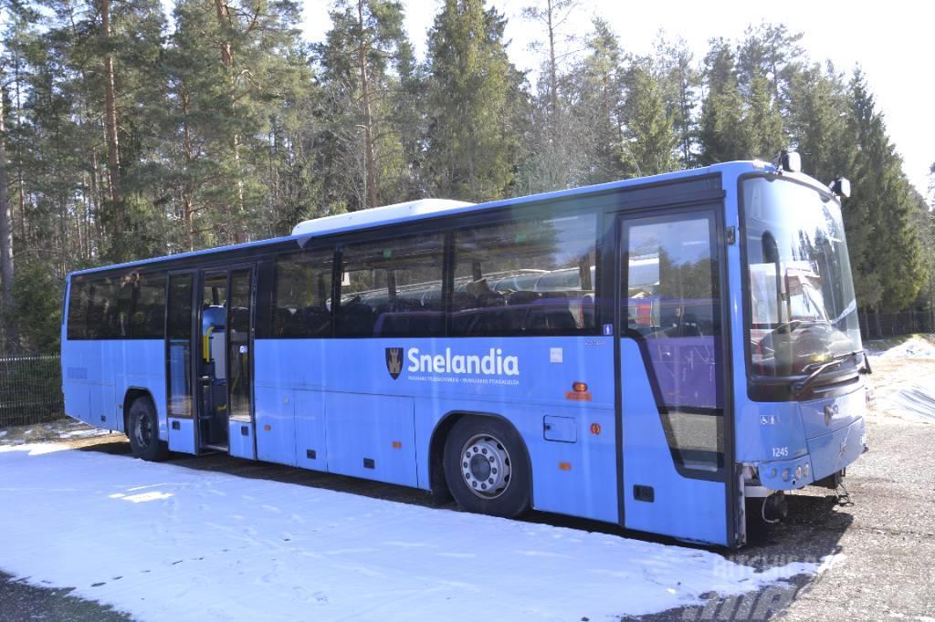 Volvo 8700 Intercitybussen