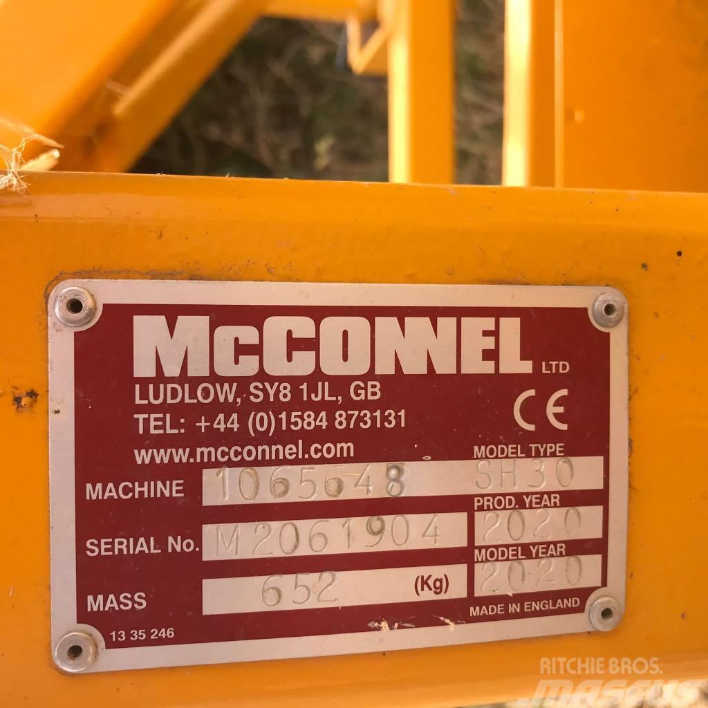 McConnel SH30 Cultivatoren