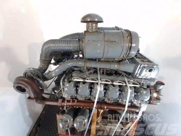 MAN D2542 MLE Motoren