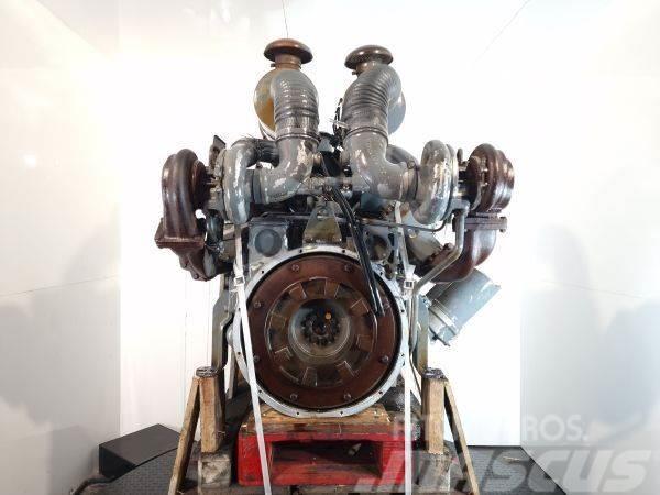 MAN D2542 MLE Motoren