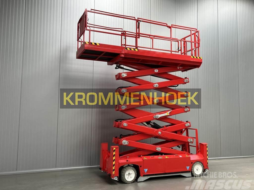 PB Lifttechnik S 151-12 ES Schaarhoogwerkers