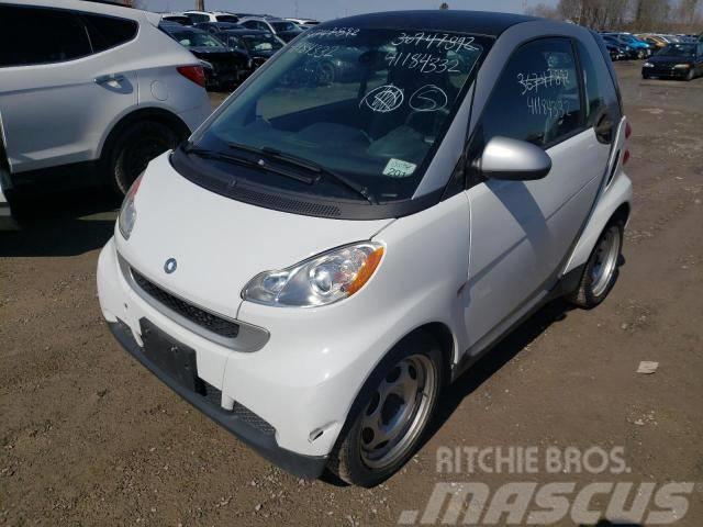 Smart Fortwo Part Out Auto's
