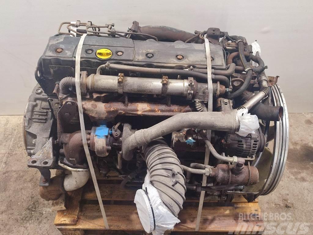 Renault DCI 6 AC J01 ENGINE Motoren