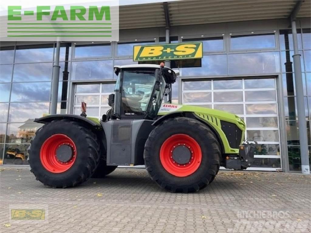 CLAAS xerion 4000 trac vc Tractoren