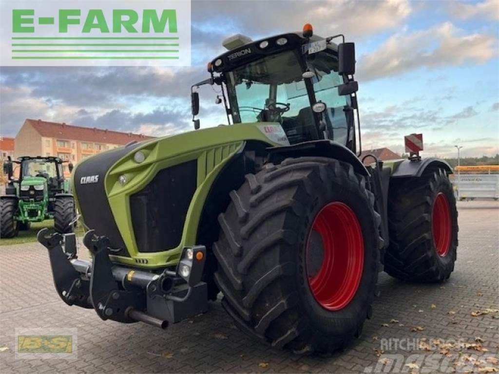 CLAAS xerion 4000 trac vc Tractoren